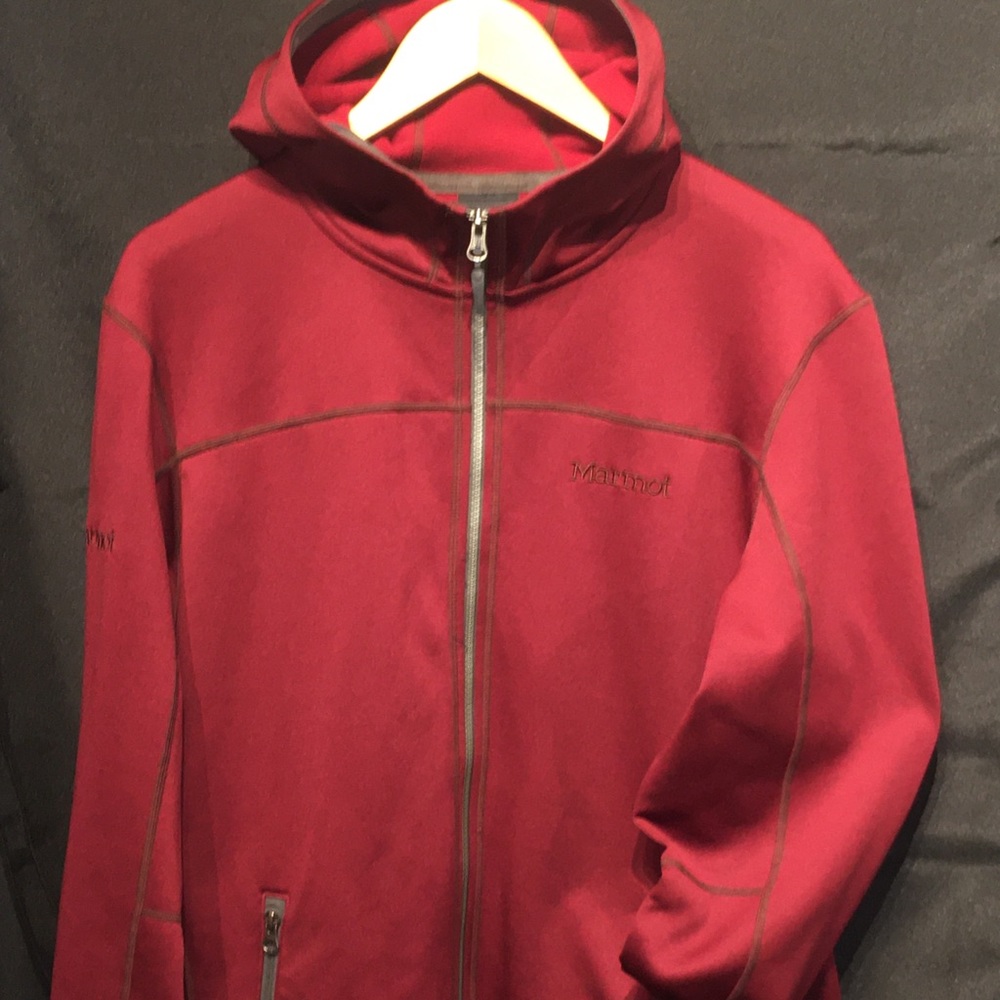 Marmot Full Zip Hoodie